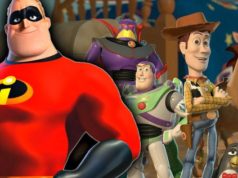 the incredibles and toy story