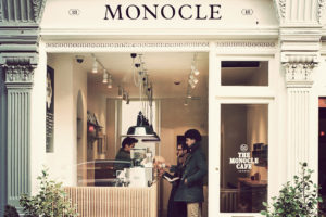 the monocle café