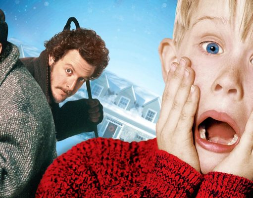 home alone