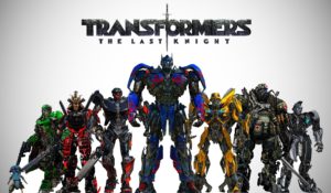 transformers: the last knight
