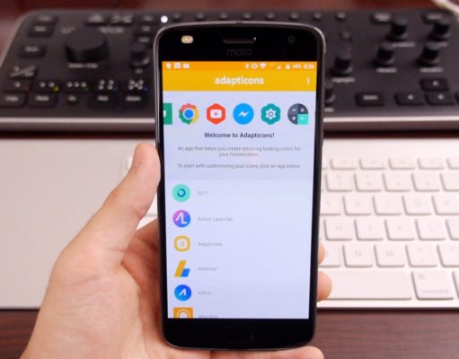 aplikasi unik di Android