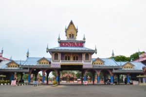 destinasi wisata kenpark Surabaya