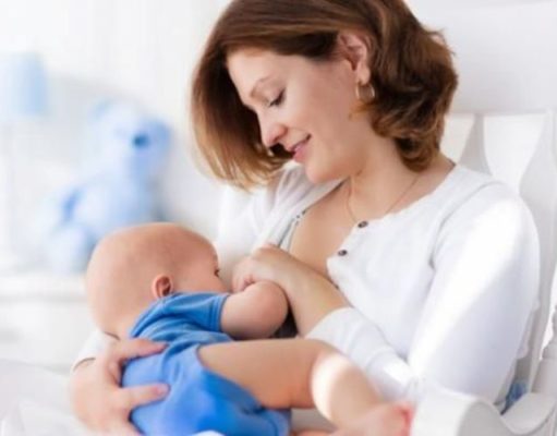 Ternyata, Menyusui Banyak Manfaatnya Loh, Bu! manfaat menyusui