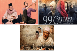 film bernuansa Islami untuk ngabuburit