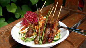 kuliner olahan daging kambing di Jakarta