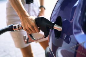 bahan bakar minyak untuk kendaraan