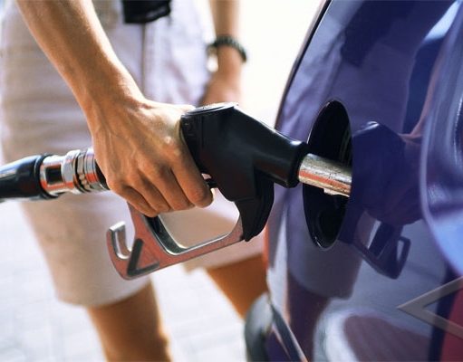 bahan bakar minyak untuk kendaraan
