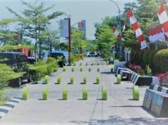 Pedestrian Bundaratta Makassar