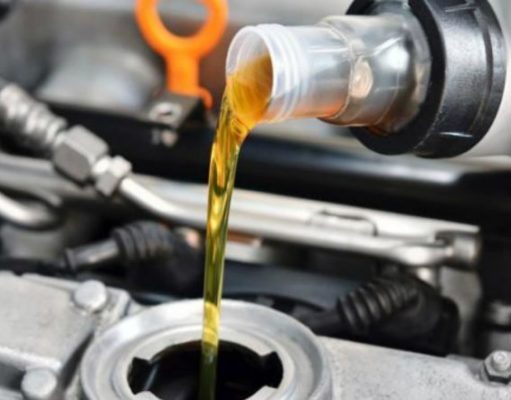jenis oli untuk mobil