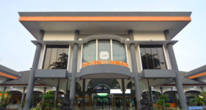 Stasiun Gubeng Surabaya