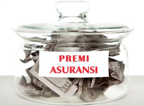pembayaran premi asuransi