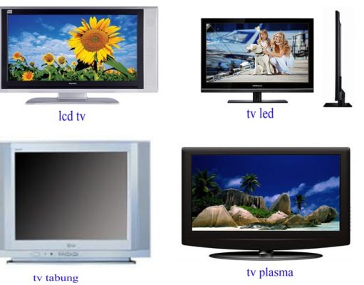 perbedaan tv