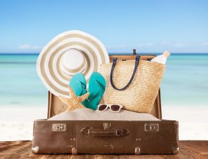 tips memilih koper untuk liburan