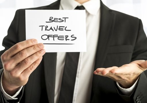 tips berburu tiket di travel fair