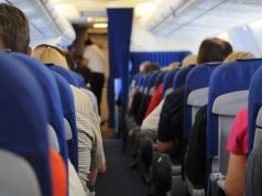 risiko kesehatan saat naik pesawat