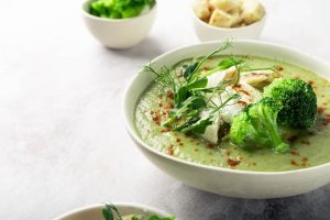 sup krim brokoli