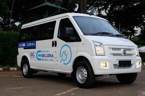 mobil DFSK