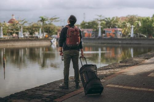 solo traveling