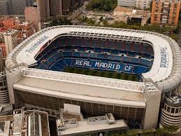 stadion Spanyol