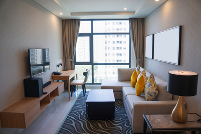 merawat apartemen