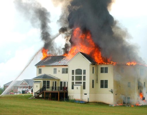 asuransi kebakaran
