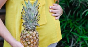 manfaat buah nanas untuk ibu hamil