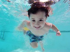 berenang bisa dijadikan terapi penyembuhan asma