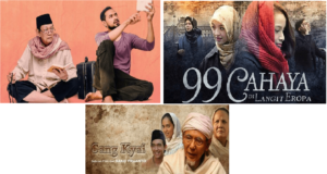 film Islami untuk ngabuburit