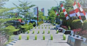 Pedestrian Bundaratta Makassar