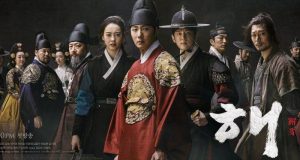 drama kolosal Korea