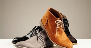 membedakan sepatu pria original dan kw