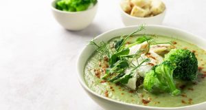 sup krim brokoli